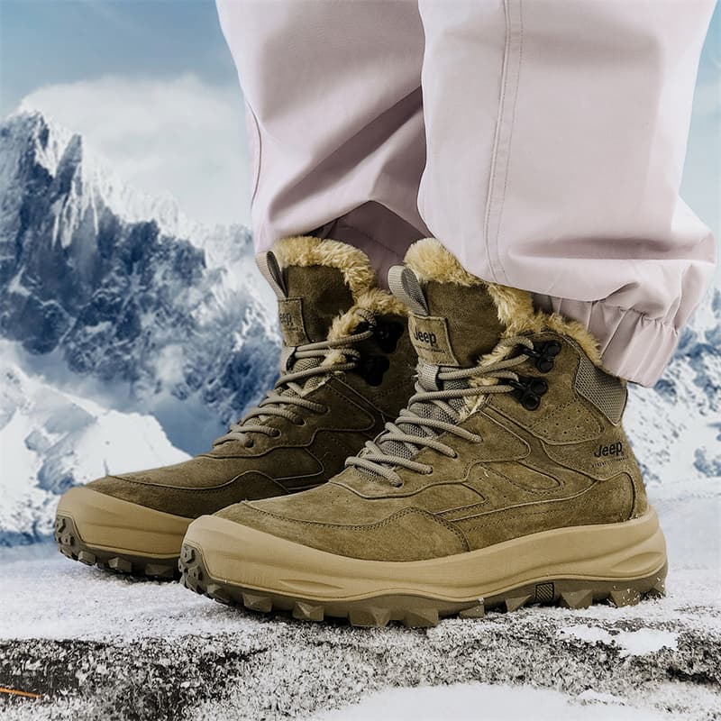 Jeep Snow Boots
