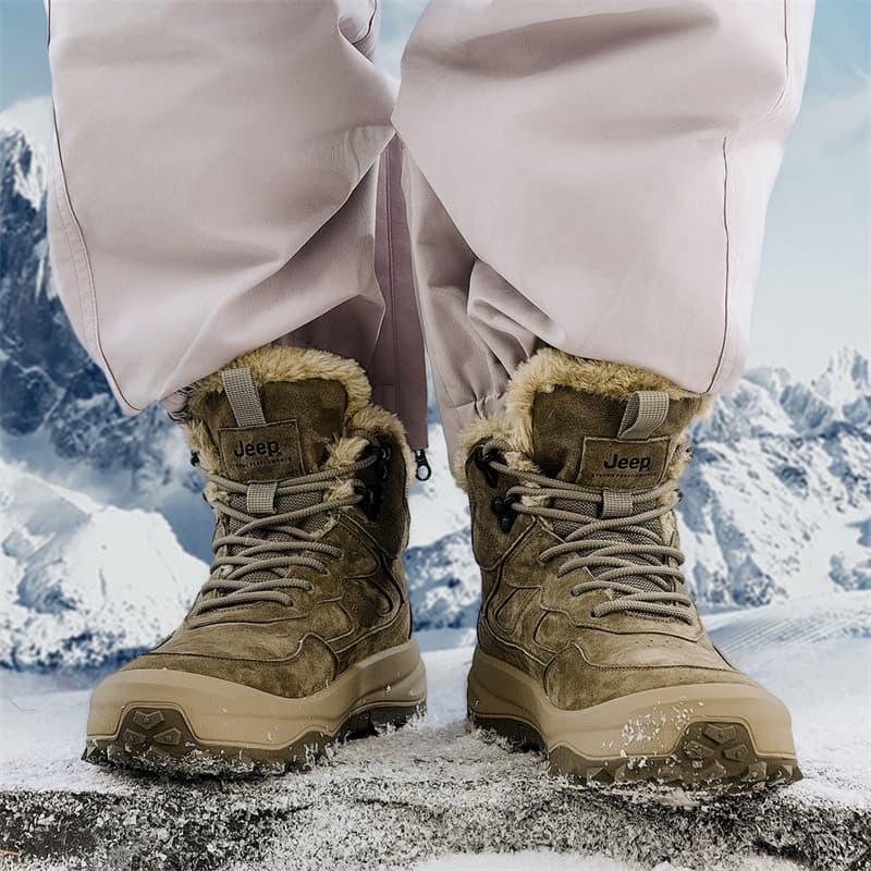 Jeep Snow Boots