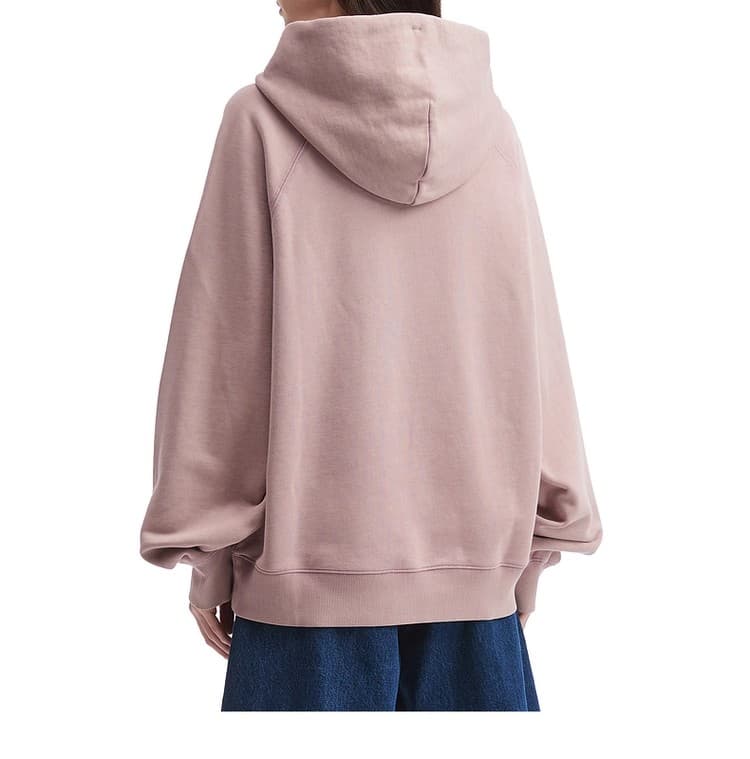 Carhartt WIP Classic Square Logo Hoodie