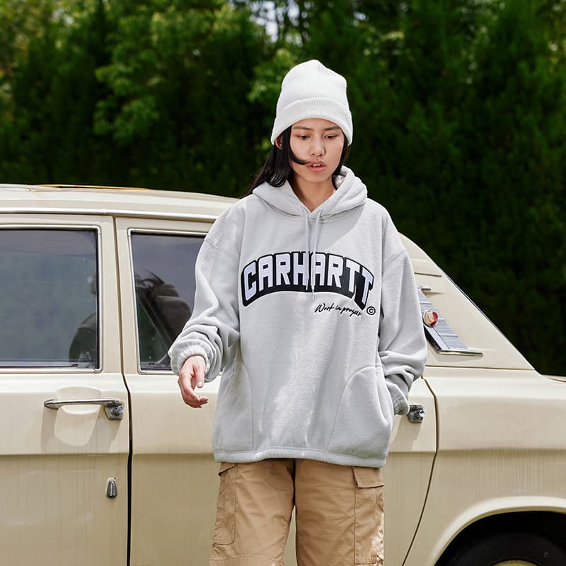 Carhartt WIP Logo Hoodie