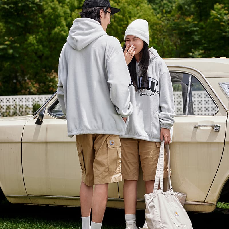Carhartt WIP Logo Hoodie