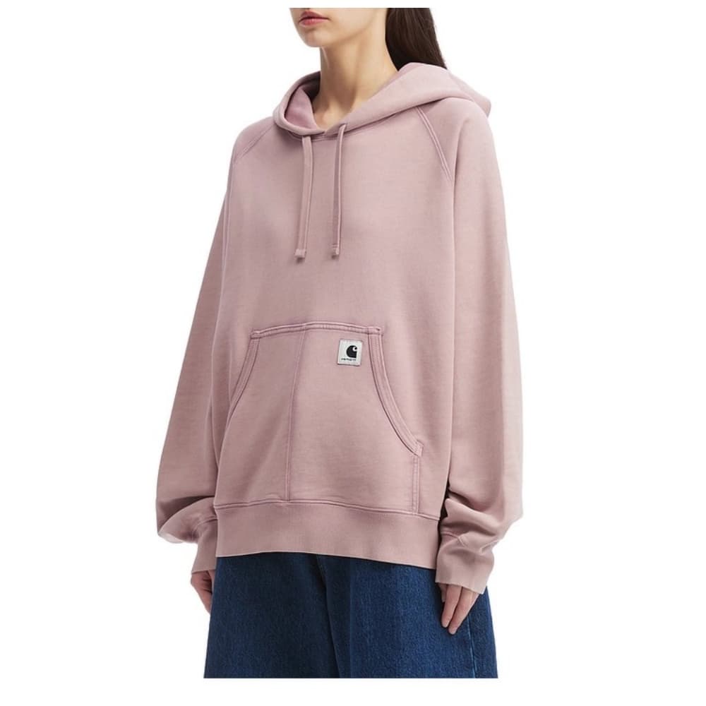 Carhartt WIP Classic Square Logo Hoodie