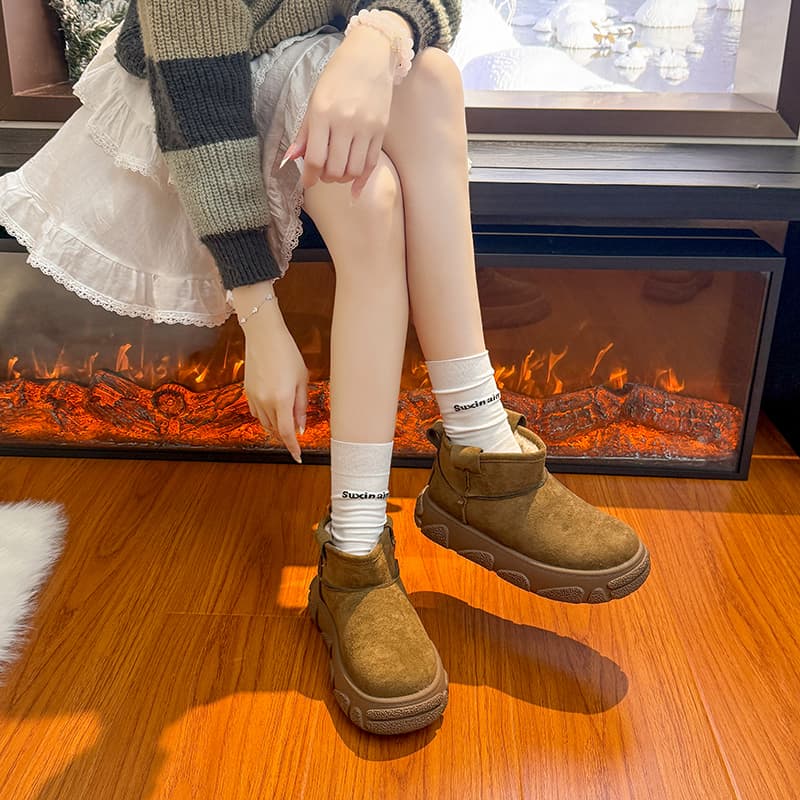 CZRSK Snow Boots