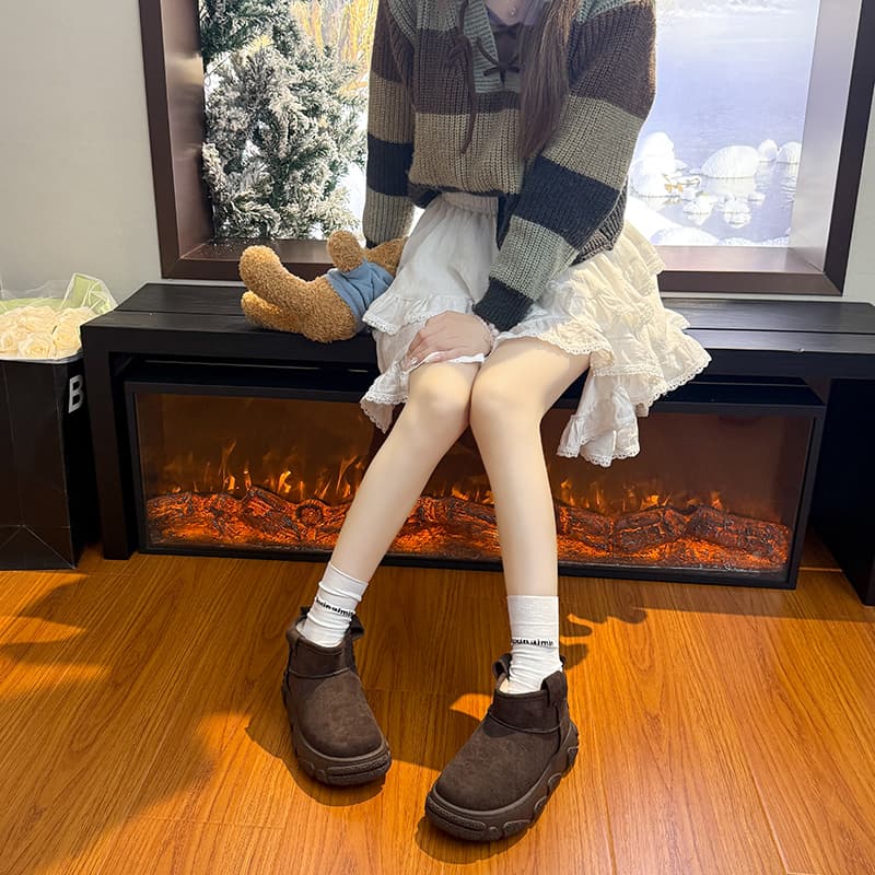 CZRSK Snow Boots