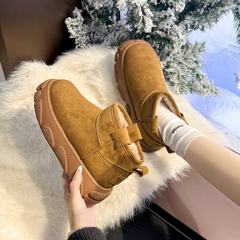 CZRSK Snow Boots