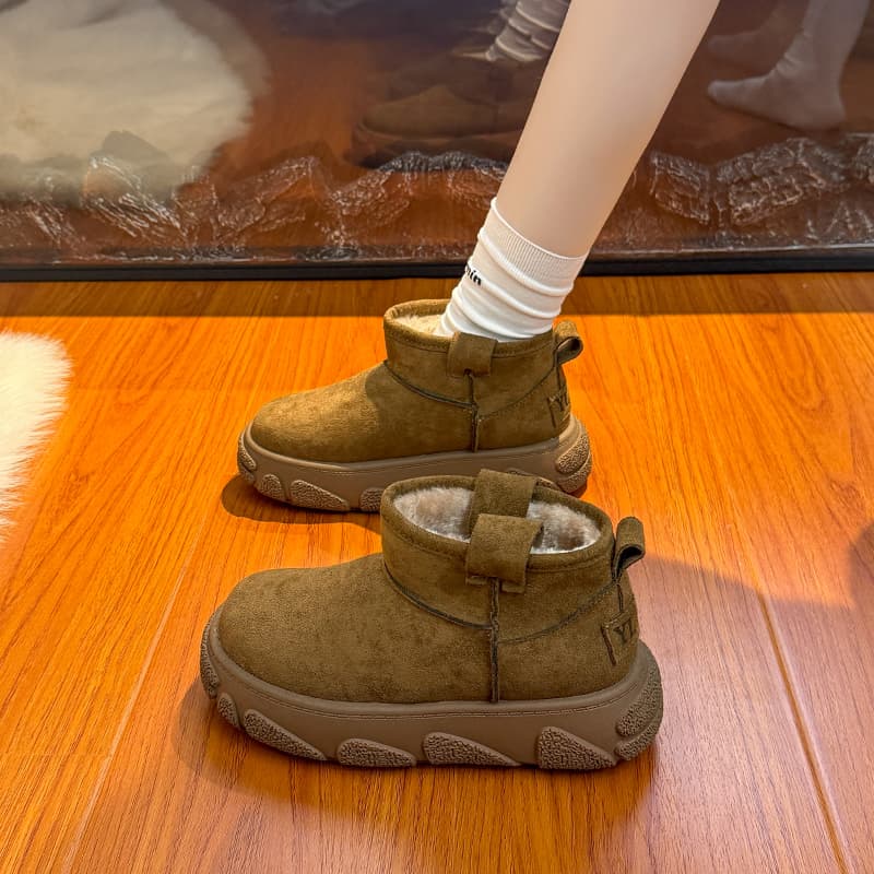 CZRSK Snow Boots