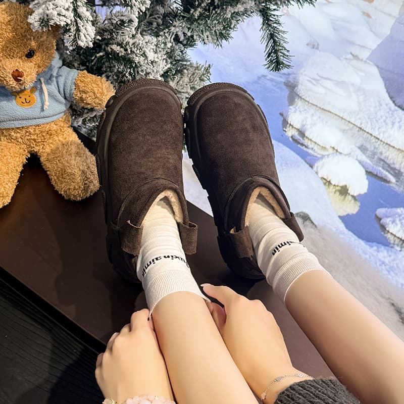 CZRSK Snow Boots