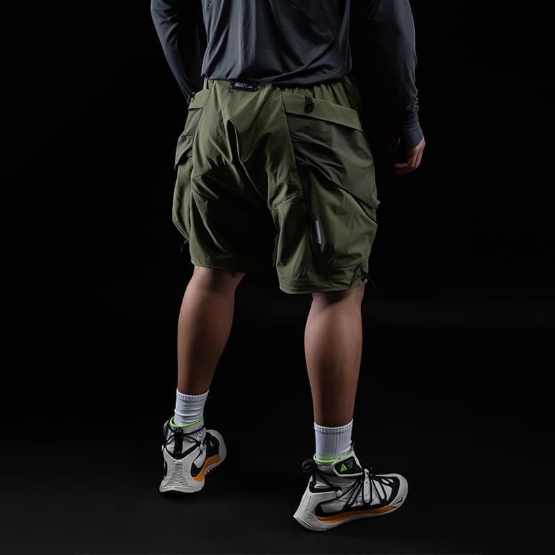 Monster Guardians Shield Series Shorts