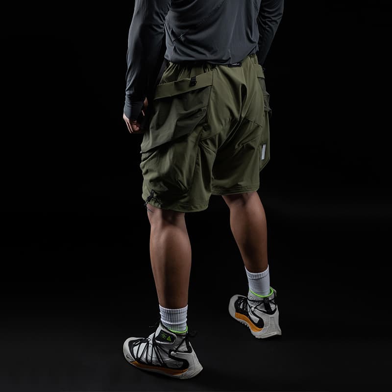 Monster Guardians Shield Series Shorts