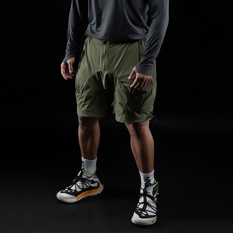 Monster Guardians Shield Series Shorts