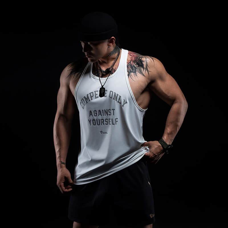 Monster Guardians Ultimate Tech Series Sleeveless Gym Shirt
