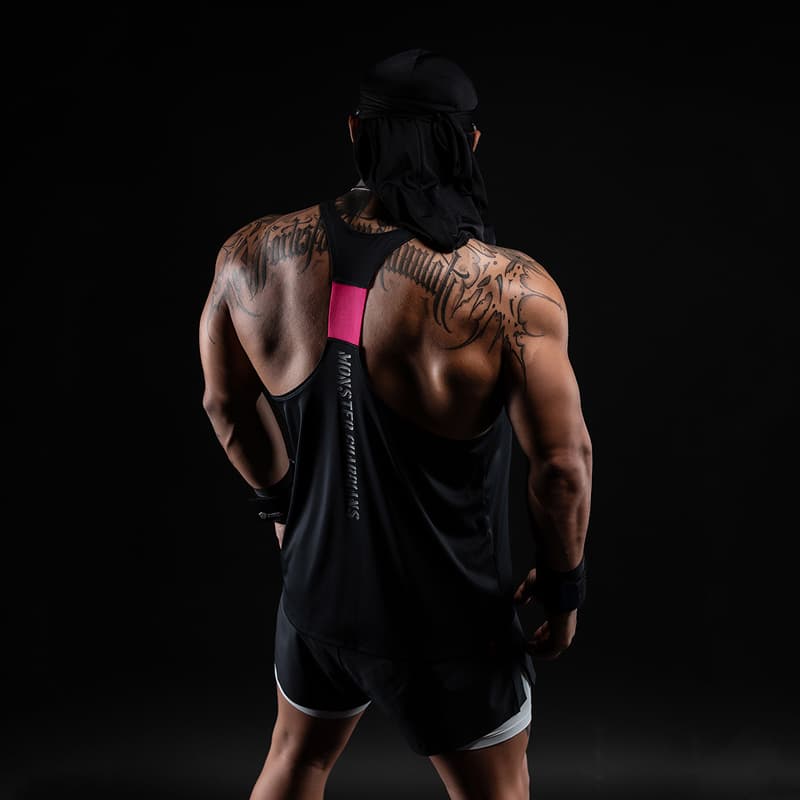 Monster Guardians Tank Top