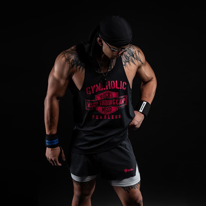 Monster Guardians Tank Top