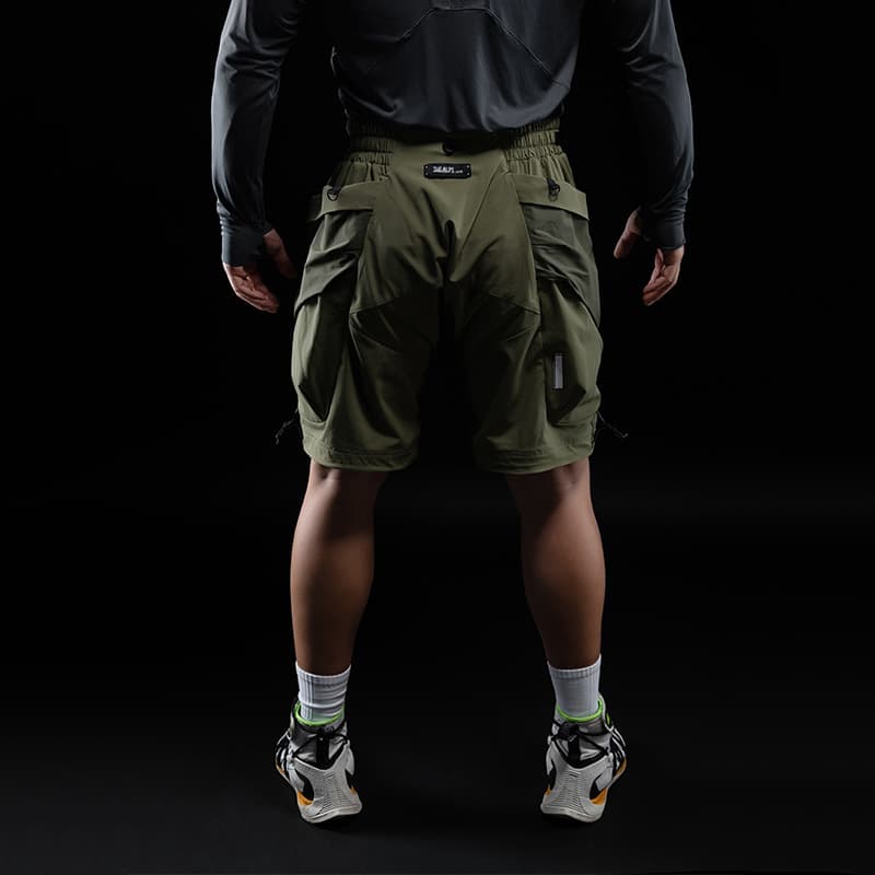 Monster Guardians Shield Series Shorts