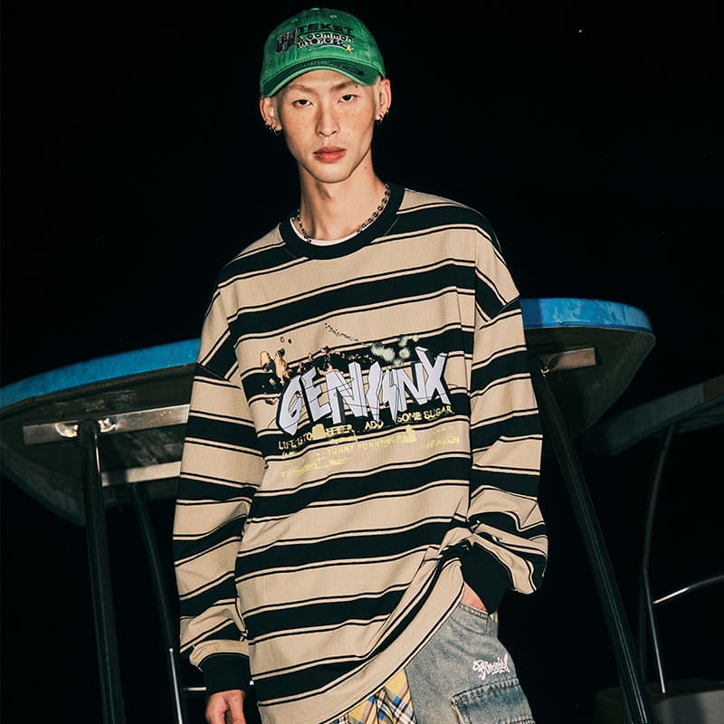 GENANX Lightning Sweatshirt