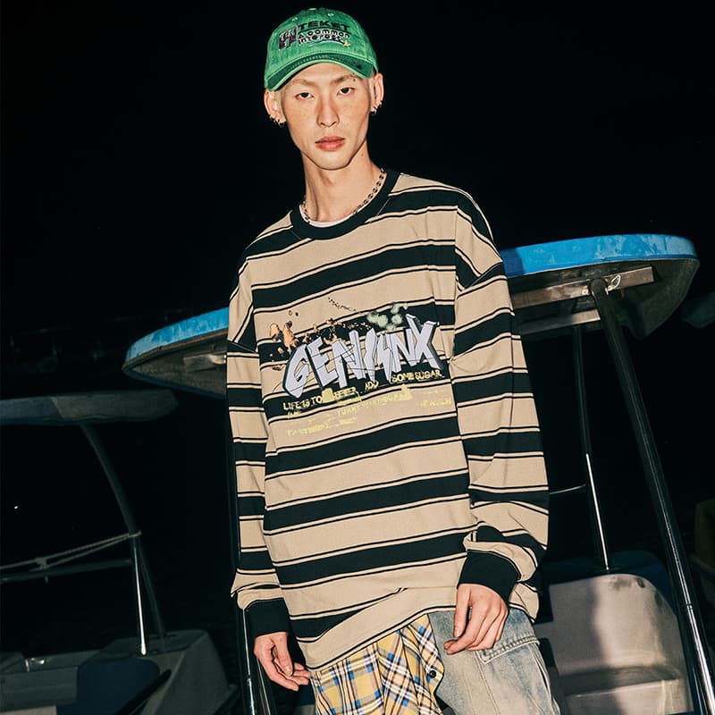 GENANX Lightning Sweatshirt