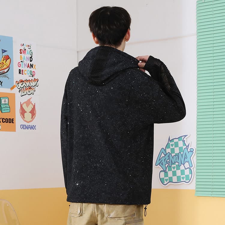 GENANX Lightning Hoodie