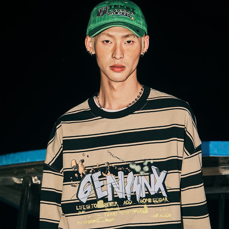 GENANX Lightning Sweatshirt