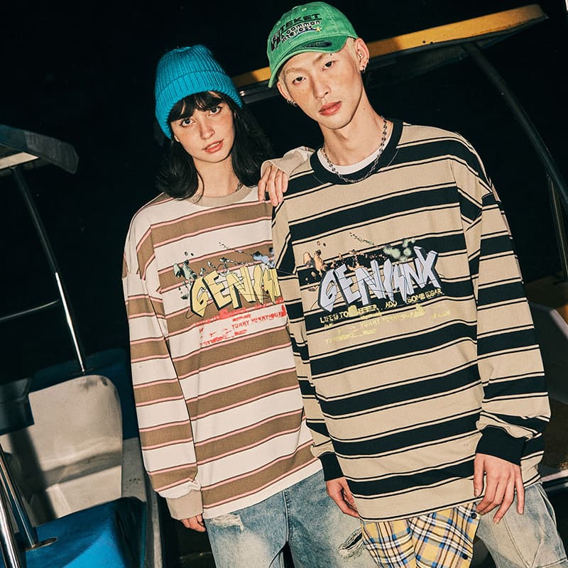 GENANX Lightning Sweatshirt