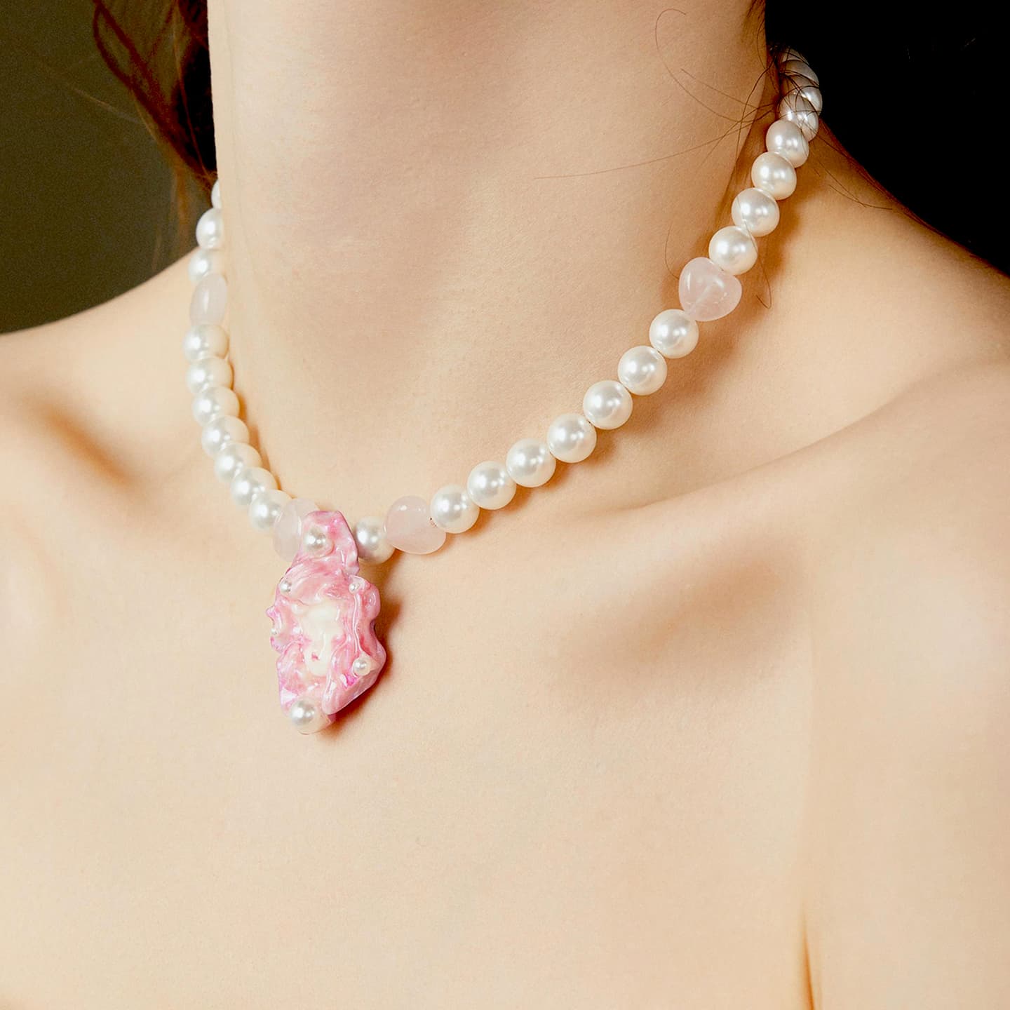 QUANDO Lilith Necklace