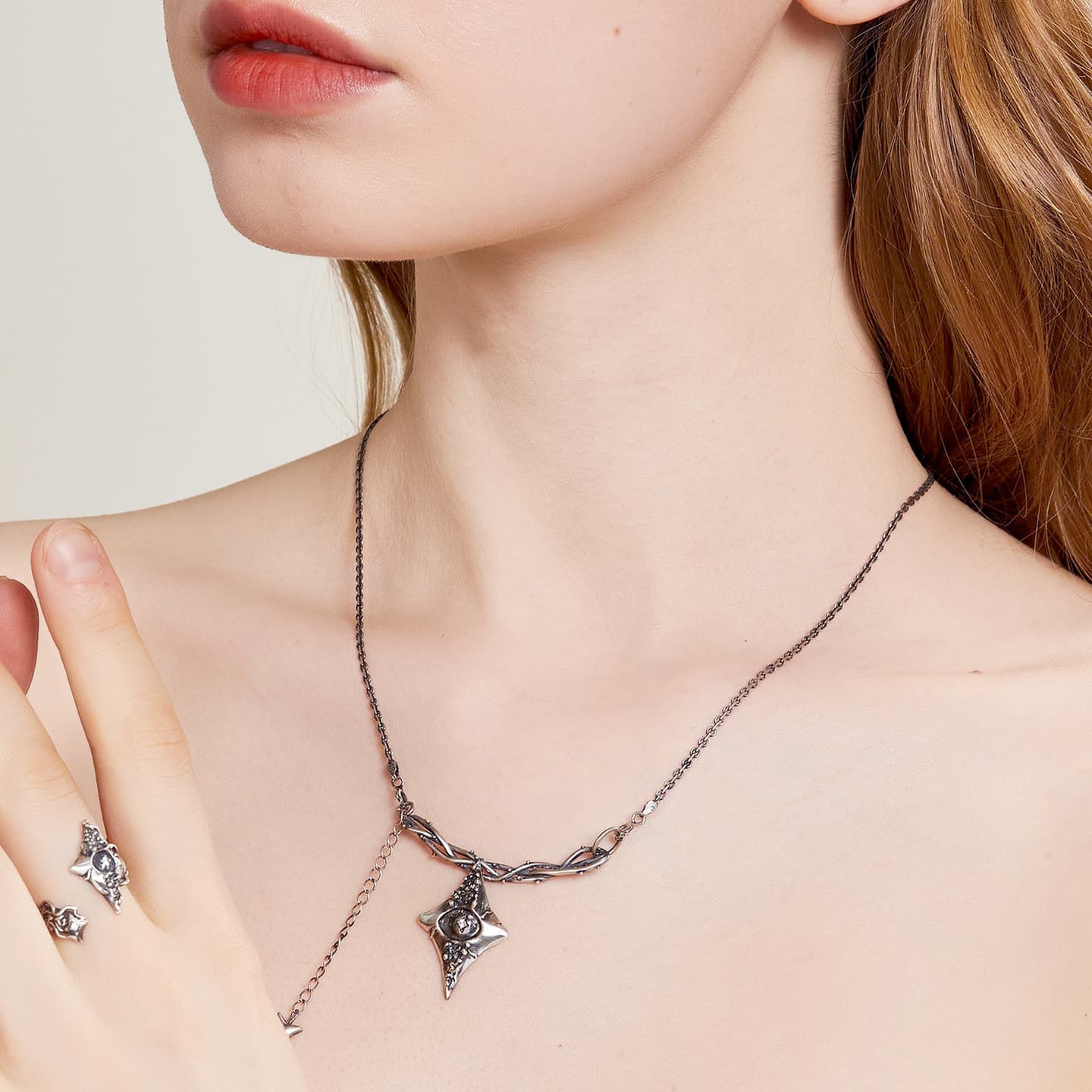 QUANDO Necklace
