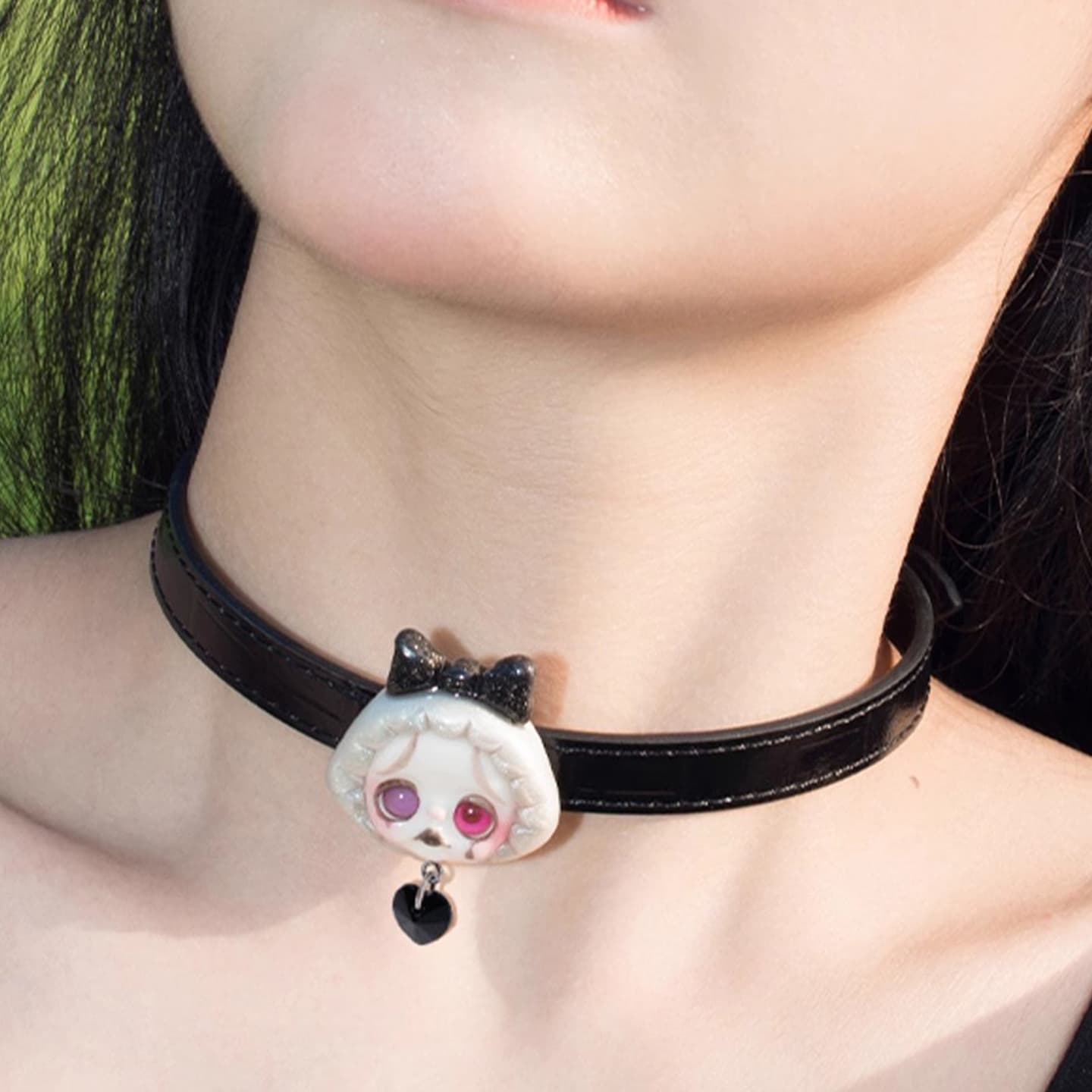 QUANDO Milky Necklace