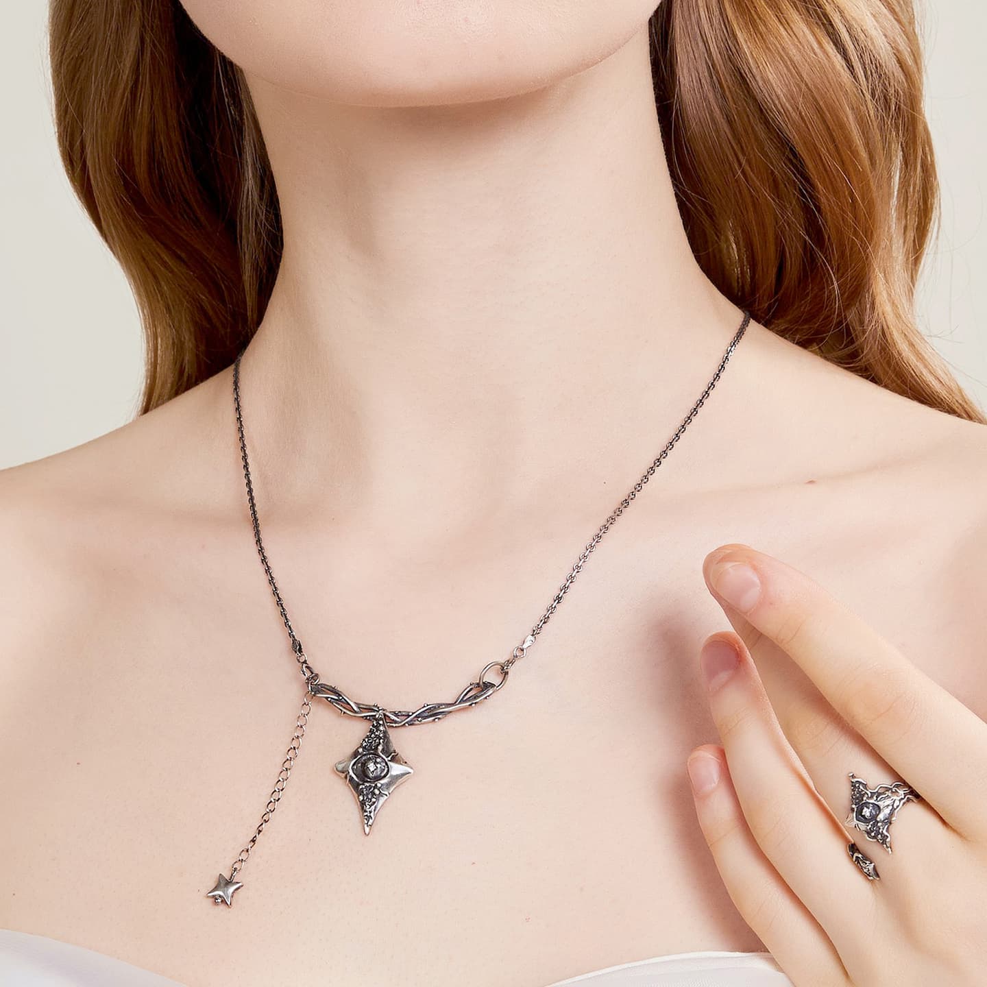QUANDO Necklace