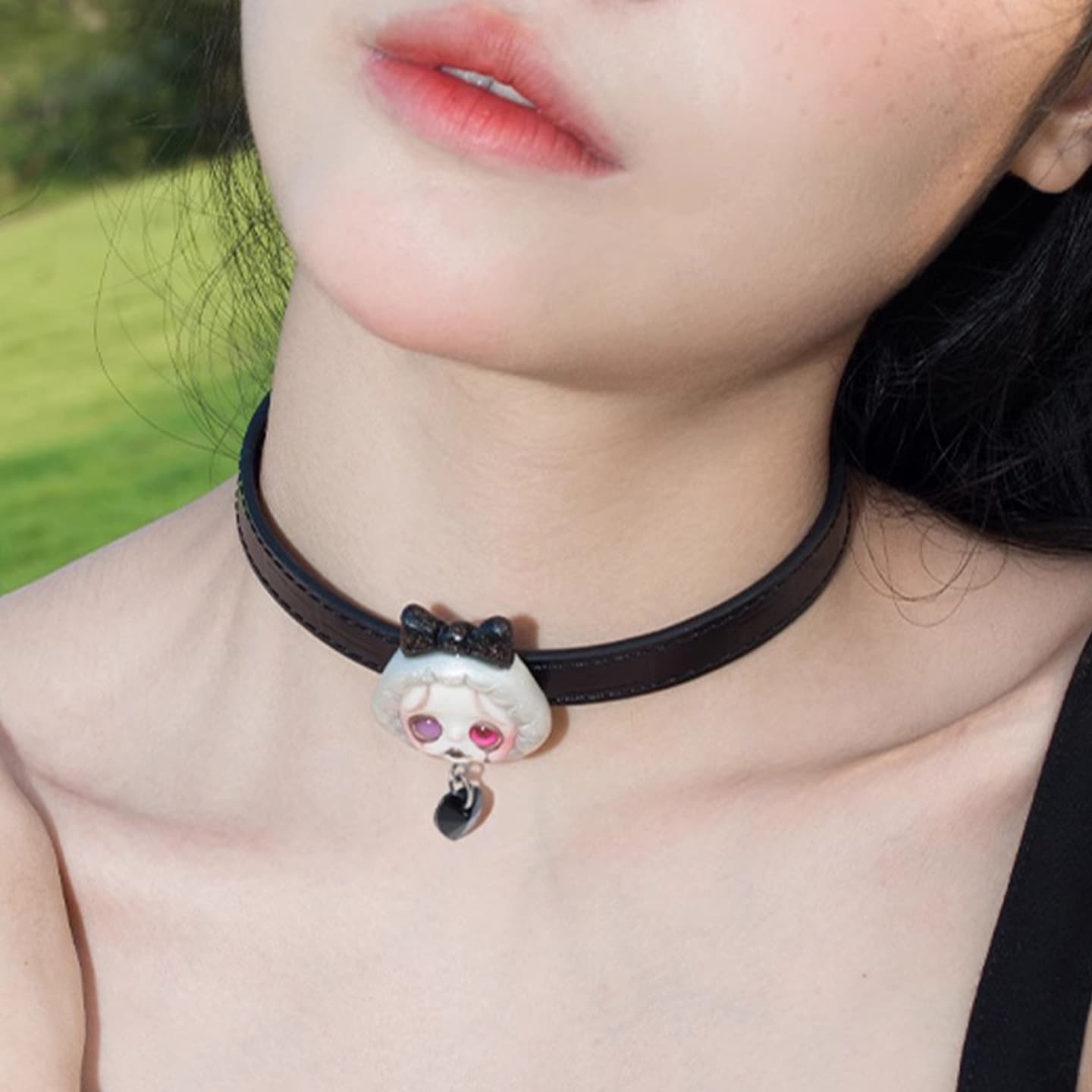 QUANDO Milky Necklace