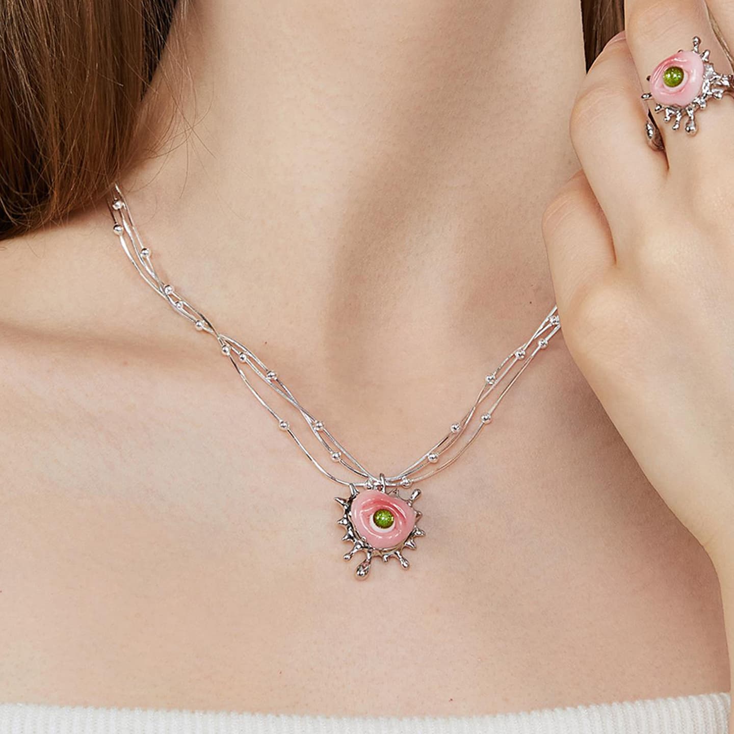 QUANDO Necklace