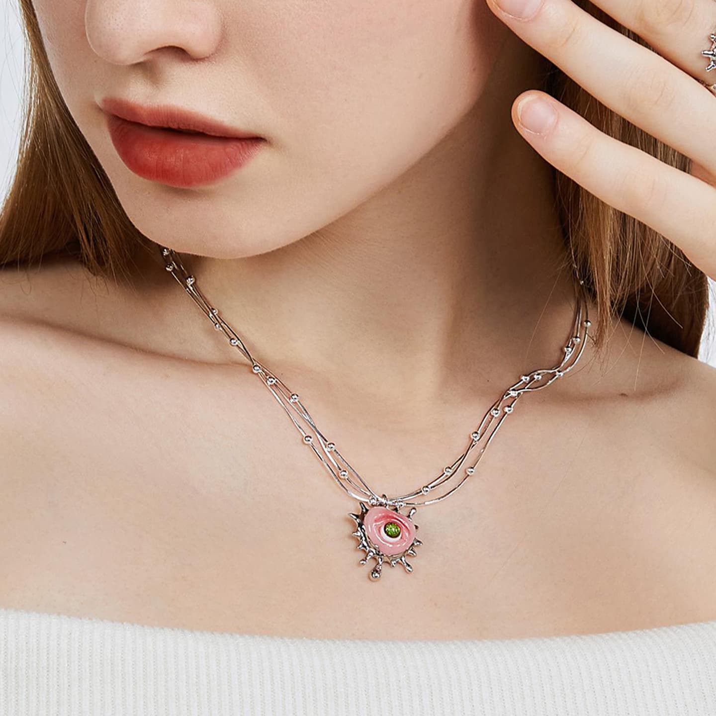 QUANDO Necklace