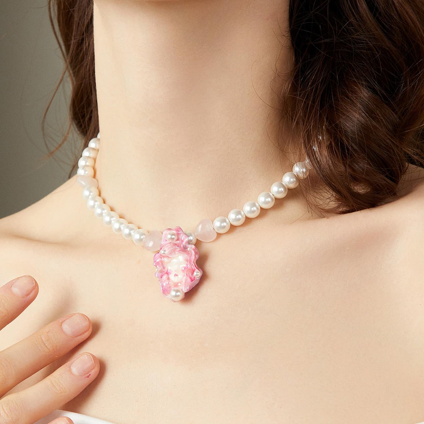 QUANDO Lilith Necklace