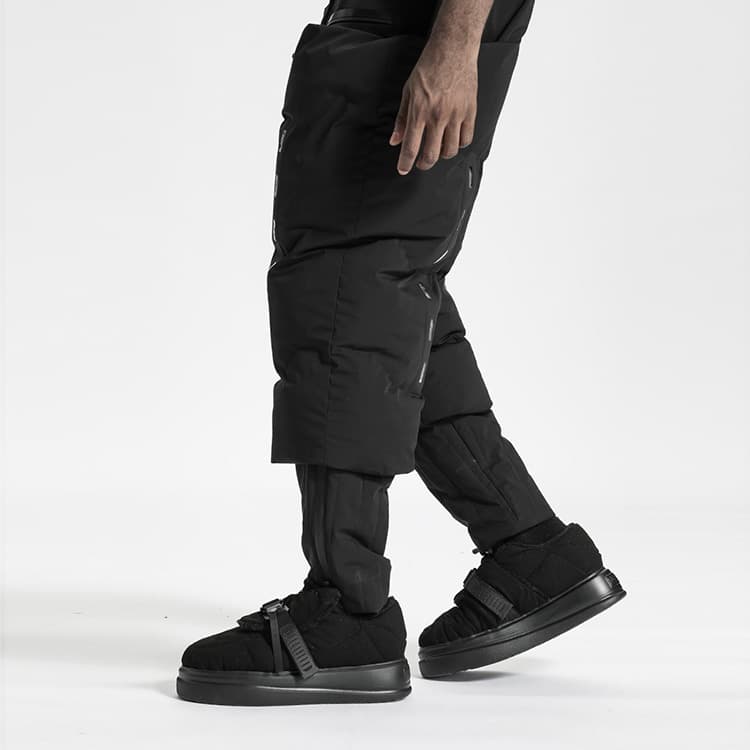 NORVINCY Snow Boots