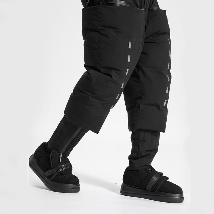 NORVINCY Snow Boots