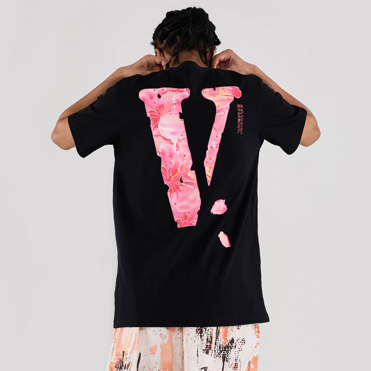 VLONE Sakura Logo T-Shirt