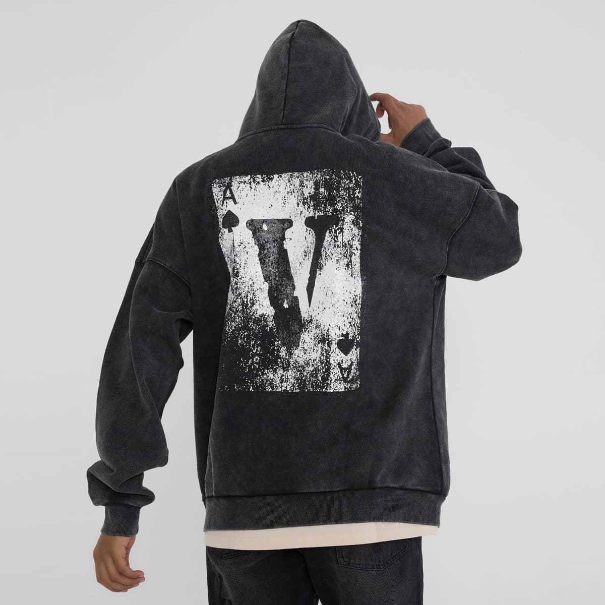 VLONE Hoodie Black