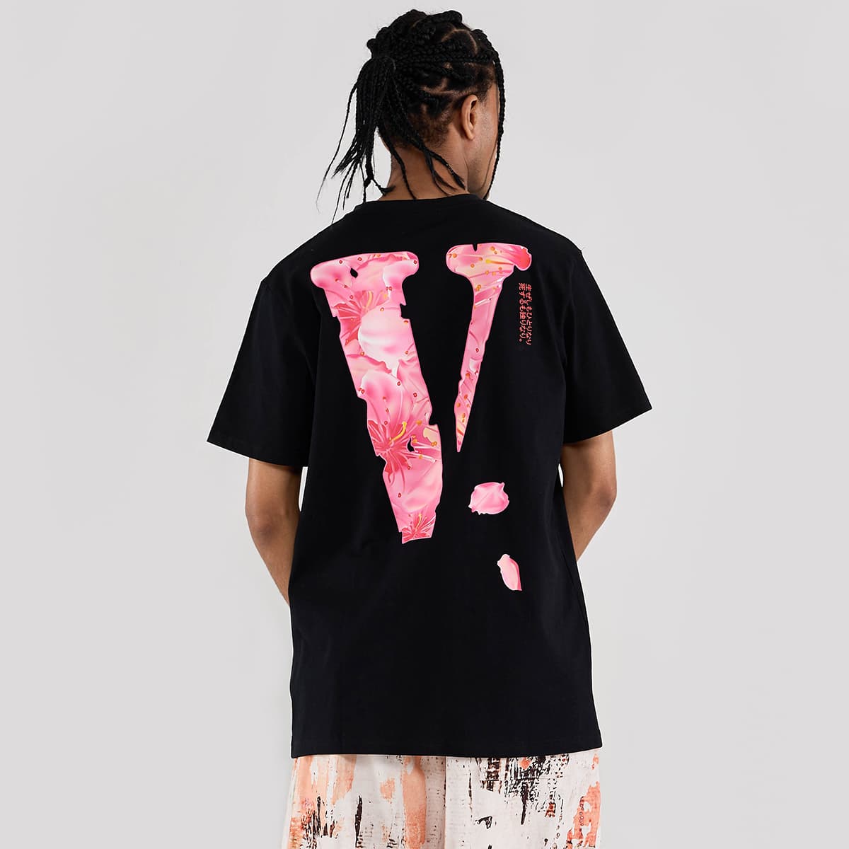 VLONE Sakura Logo T-Shirt