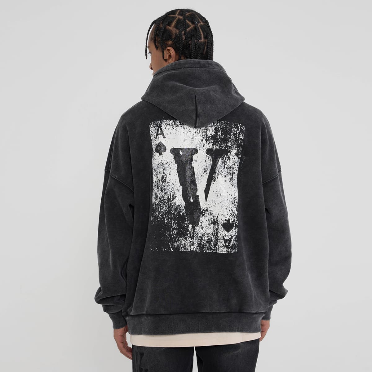 VLONE Hoodie Black