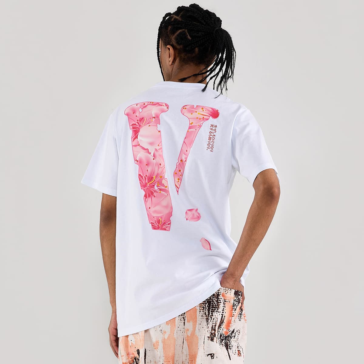 VLONE Sakura VLogo
