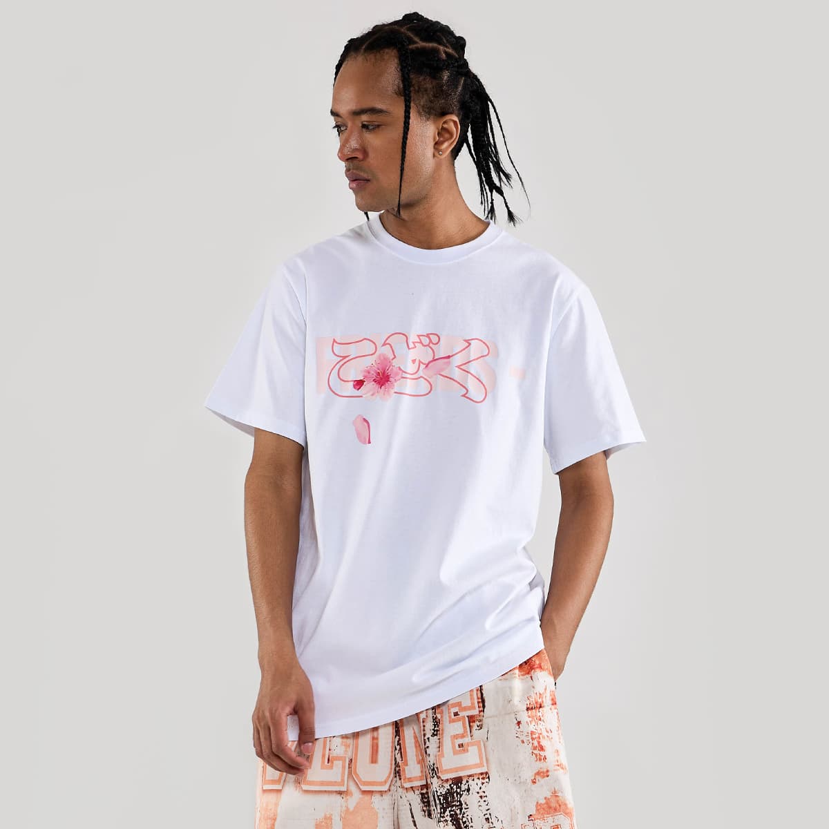 VLONE Sakura VLogo