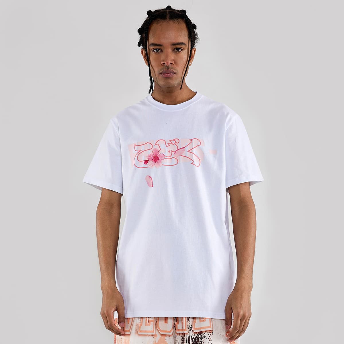 VLONE Sakura VLogo