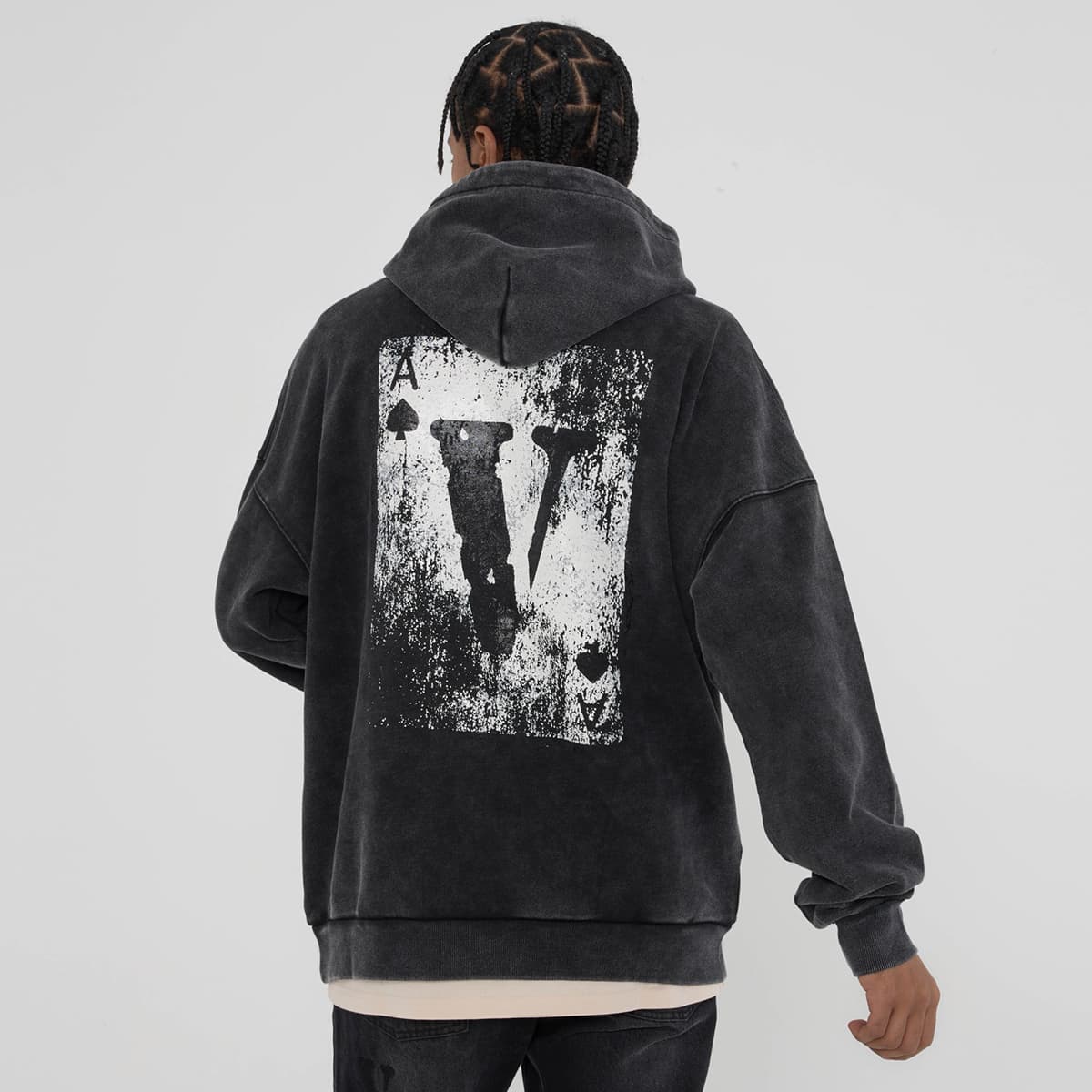 VLONE Hoodie Black