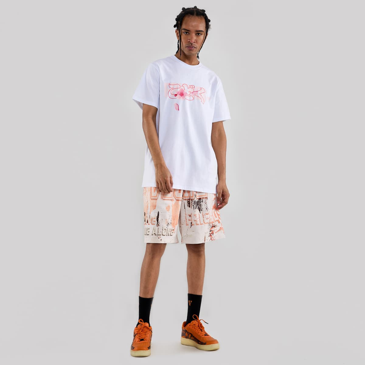 VLONE Sakura VLogo