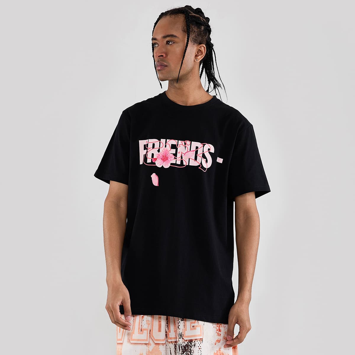 VLONE Sakura Logo T-Shirt
