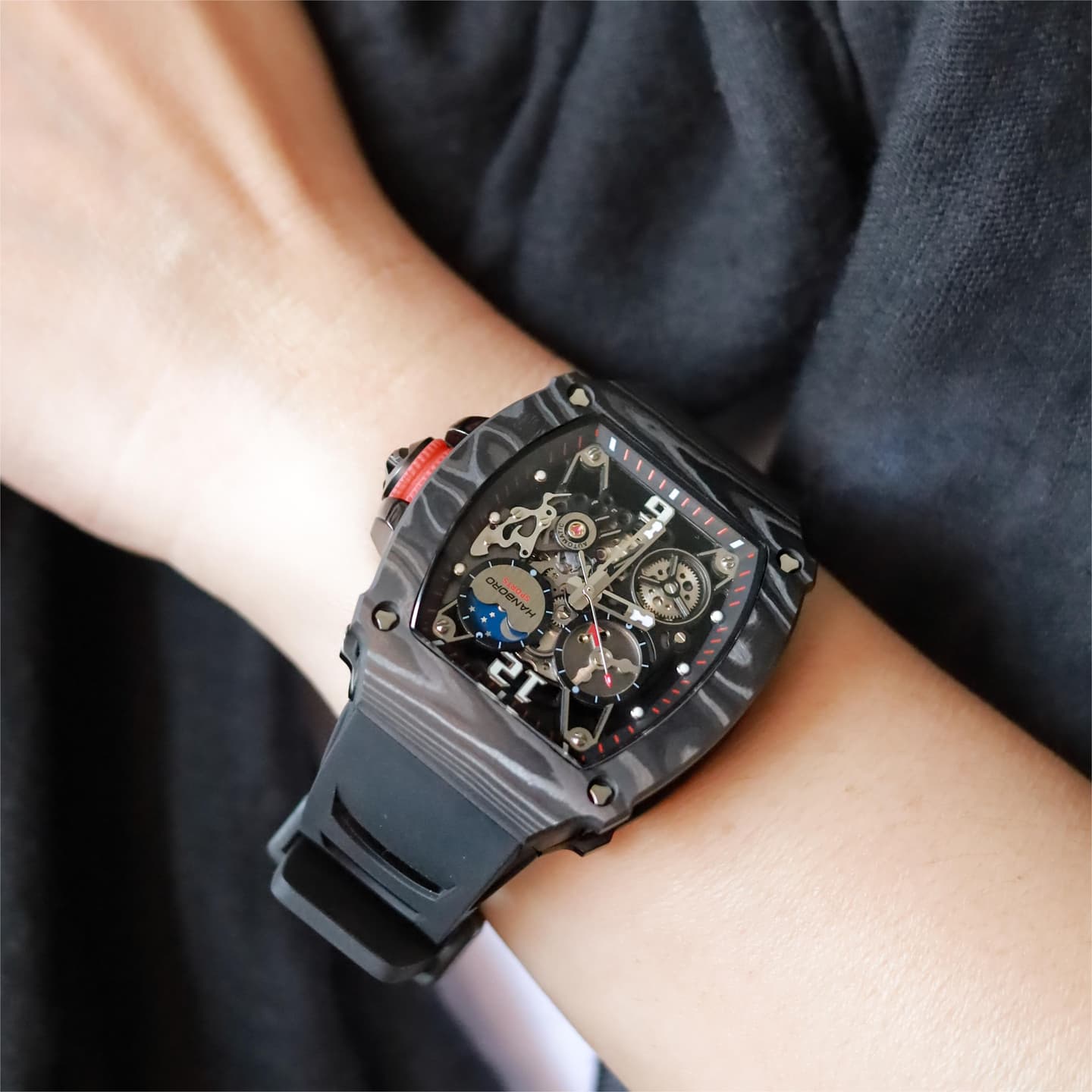 HANBORO HBR976-HH