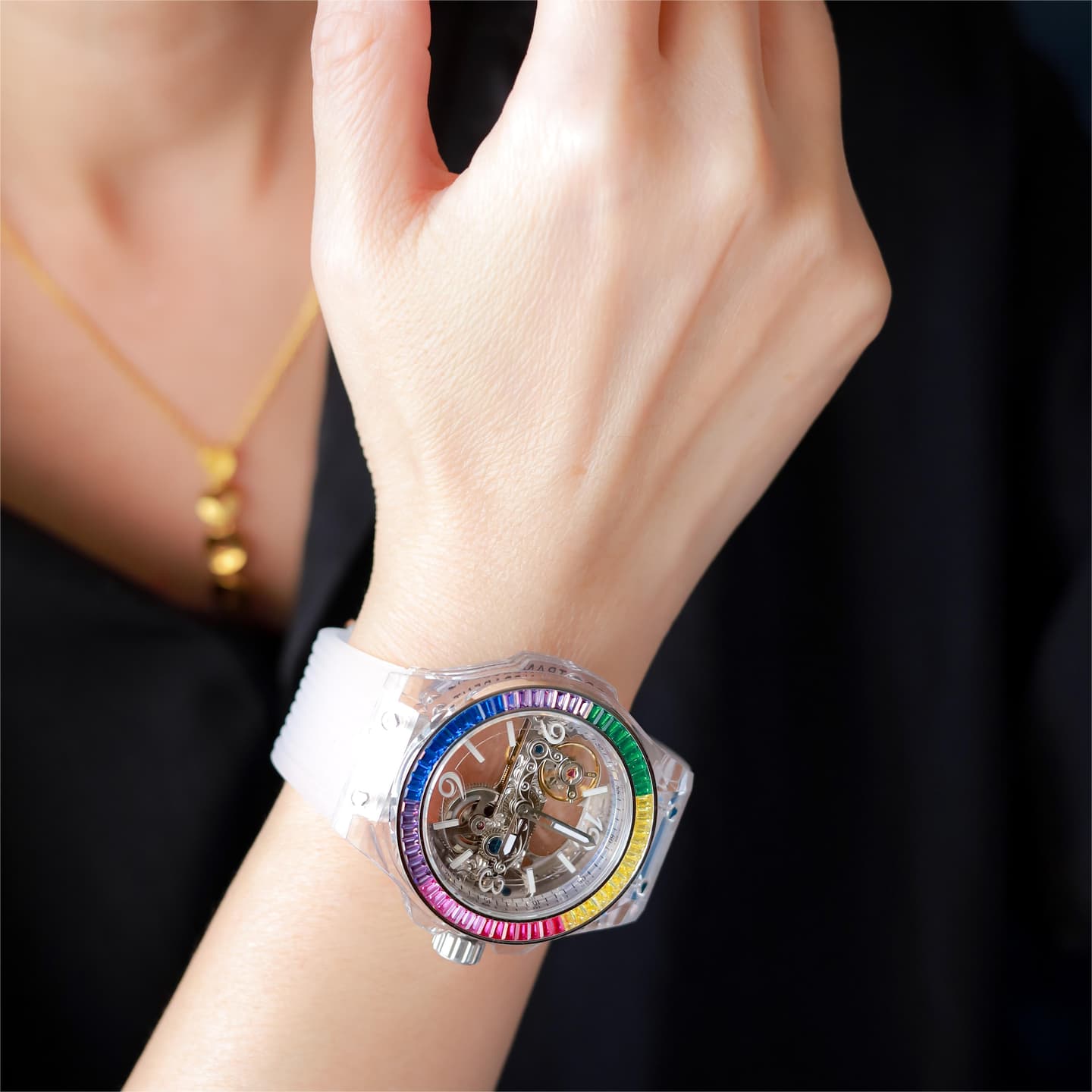 HANBORO HBR986-CB