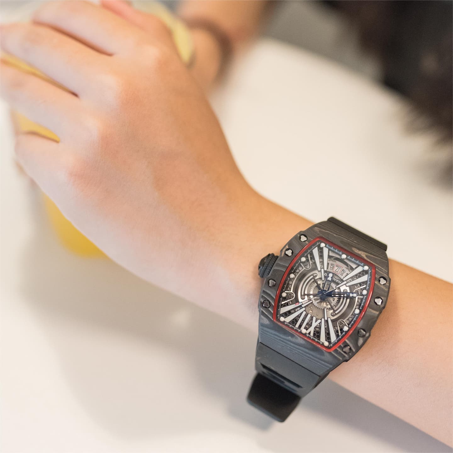 HANBORO HBR993.2-HH
