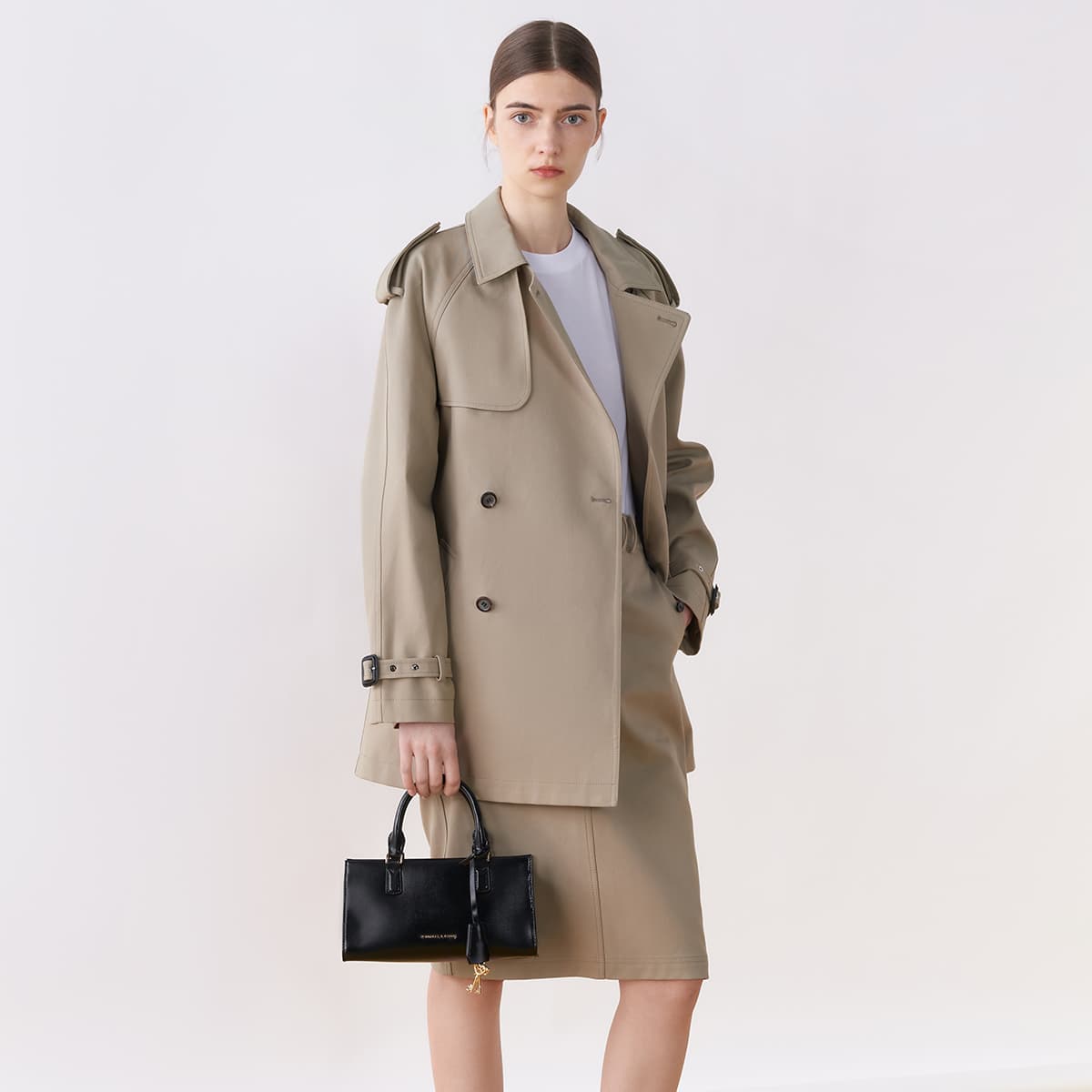 Charles & Keith Handbag