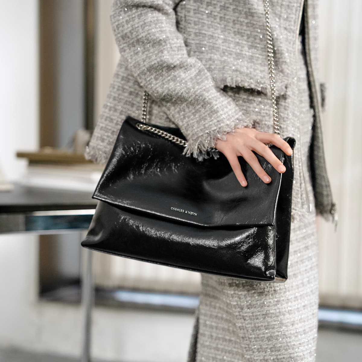 CHARLES&KEITH