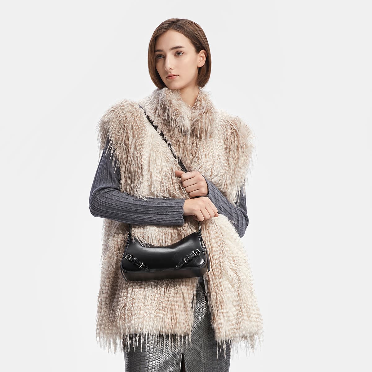 Charles & Keith Crossbody Bag