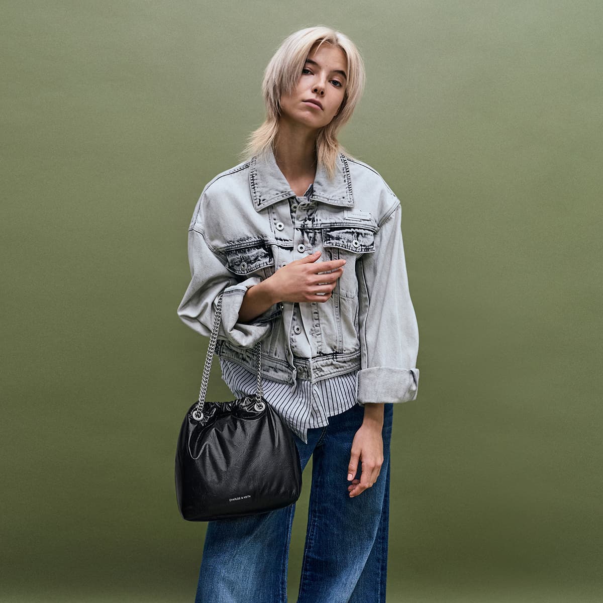 CHARLES&KEITH
